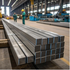 Калиброванный квадрат 10x10 мм 15Х ГОСТ 8559-75