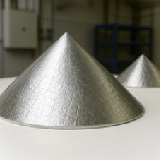 Конус кашированный алюминиевой фольгой 700x70 мм ГОСТ 23208-2003