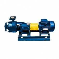 Консольный центробежный насос К 65-50-160а 0.55 kW