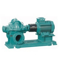 Насос двухстороннего входа Wilo SCP 125/470HA-75/4/50