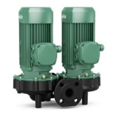 Циркуляционный насос Wilo VeroTwin DPL 40/195-7,5/2